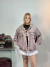 Jaqueta Jeans Rose Vintage (G)
