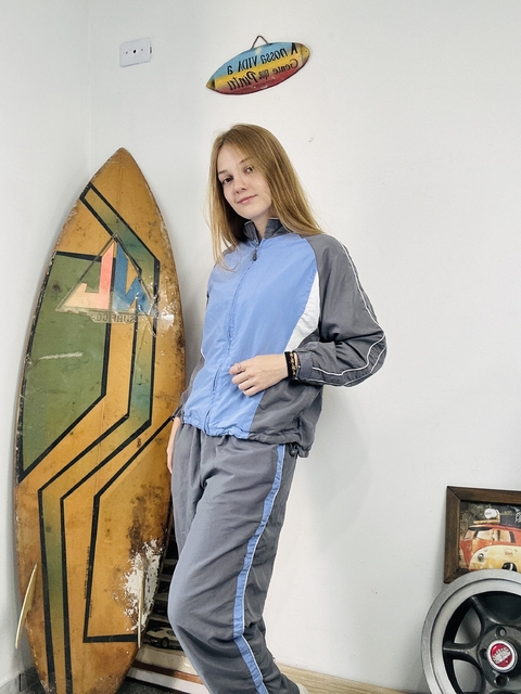 Conjunto Agasalho Importado (P)
