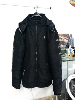 Jaqueta Gangster Puffer (G) - comprar online