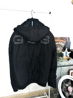 Jaqueta Gangster Puffer (G) na internet