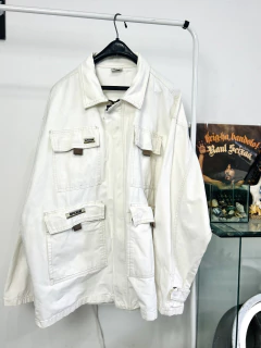 Jaqueta Jeans Vintage Opchin (G) na internet