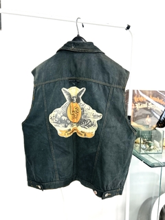Colete Jeans Lee Vintage (G) - comprar online