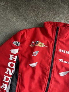 Jaqueta Honda Rocket (P) - Odevy Brechó