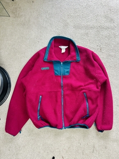 Fleece Columbia Importada Vintage (G) na internet