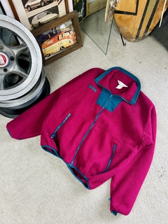Fleece Columbia Importada Vintage (G) - loja online