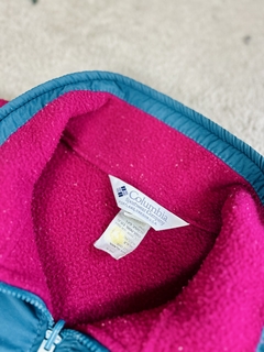 Fleece Columbia Importada Vintage (G) - Odevy Brechó