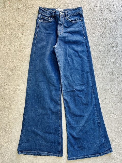 Calça ZaraTrf Denim (36)