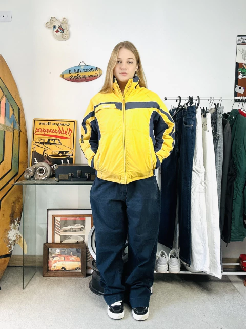 Jaqueta Parka Térmica (P-M) - comprar online