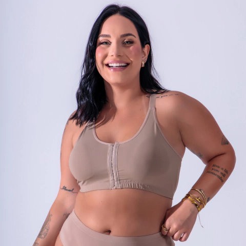 Top Confort Funcional Plus Size - comprar online