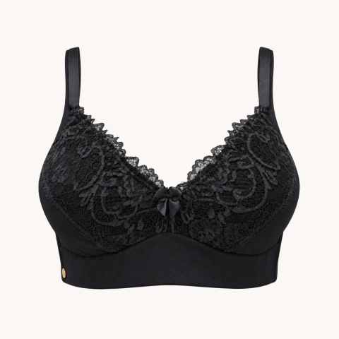 Sutiã Confort sem bojo/aro Plus Size