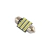 LED TUBULAR CANBUS 31MM
