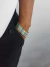 PULSEIRA LUXURY BANHADO A RHODIUM - comprar online