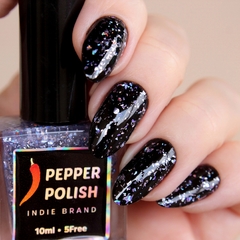 Esmalte Pepper Polish Com Quem Será?