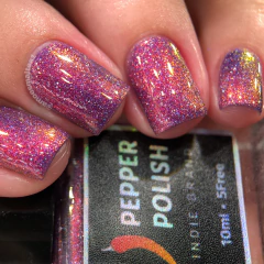 Esmalte Pepper Polish Believe in Yourself - Pepper Polish