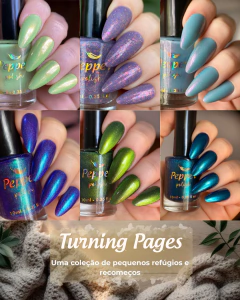 Coleção Turning Pages Completa - comprar online