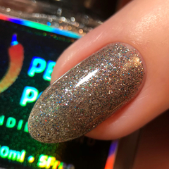 Esmalte refletivo Pepper Polish De Terror Não! - loja online