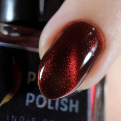 Imagem do Esmalte Pepper Polish Poderosa magnético