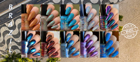 Carrusel Pepper Polish