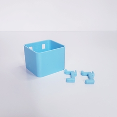 CONTENEDOR / MACETITA ADICIONAL - Laser3D