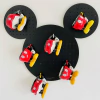 HEXAGO MOUSE TAZAS