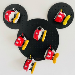 HEXAGO MOUSE TAZAS