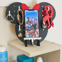 HEXAGO MOUSE MINI MINNIE