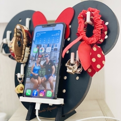 HEXAGO MOUSE MINI MINNIE - comprar online