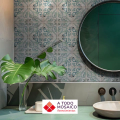 Cerámica VOLTERRA TIMO 15x15cm - tienda online