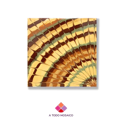 Abanico TERRA - A Todo Mosaico
