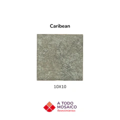 Cerámica Azulejo Caribbean 10x10cm ENMALLADO - comprar online