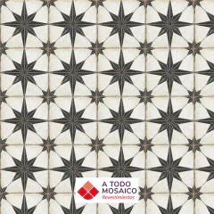 Cerámico Mestre blanco 20x20cm - A Todo Mosaico