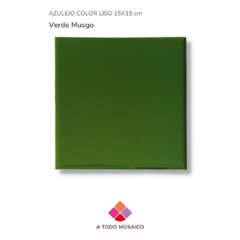 Verde Musgo