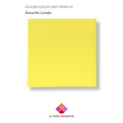 Amarillo Limón - comprar online