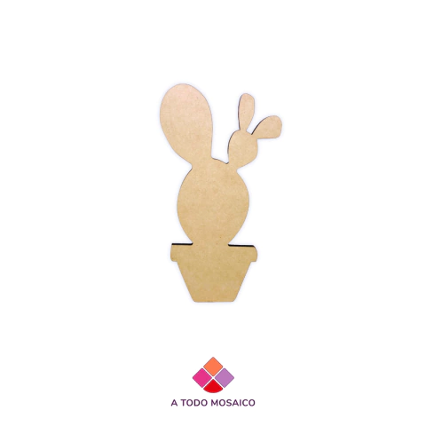 Fibrofácil Cactus (MODELO 1)