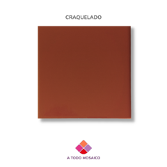 Chocolate CRAQUELADO