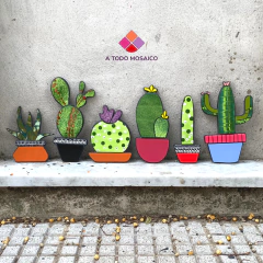 Combo Cactus - comprar online