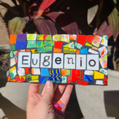 Combo cartel letras - comprar online