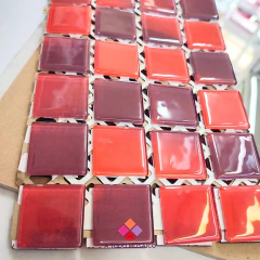 Combo espejo frappé FRESA - comprar online