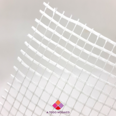Malla Fibra de Vidrio (Rollo 50 m2) - comprar online