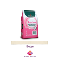 Pastina BEIGE Sinteplast 1,25kg