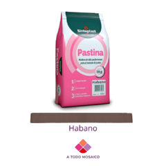 Pastina HABANO Sinteplast 5kg