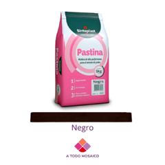 Pastina NEGRO Sinteplast 5kg