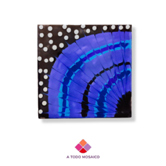 Mariposa Ulises (ala azul) - comprar online
