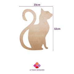 Fibrofácil Gato - comprar online