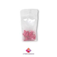Vidrio Fucsia (0,5x0,5cm)
