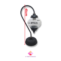 Lámpara Turca Curva - comprar online