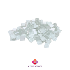 Vidrio Blanco (0,5x0,5cm) - comprar online