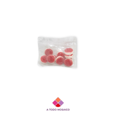 Rojo (Círculo 1cm) - comprar online