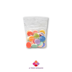 Círculos 2cm (Mix de Colores)