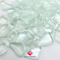 Teselas de Vidrio Cristal x 100gr
